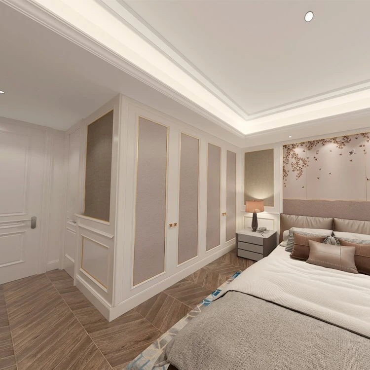Luxury Walk in Wardrobe